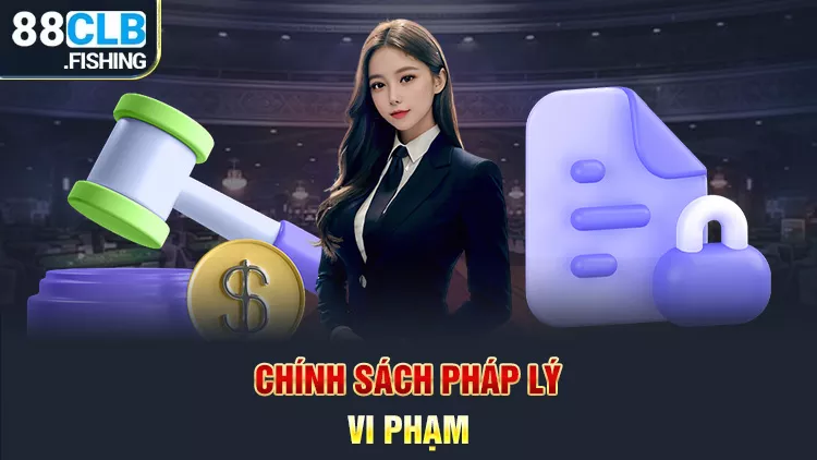 Chính sách pháp lý nghiêm ngặt tại 88clb