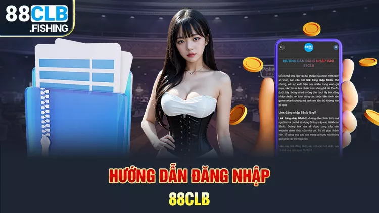 Hướng dẫn đăng nhập 88clb